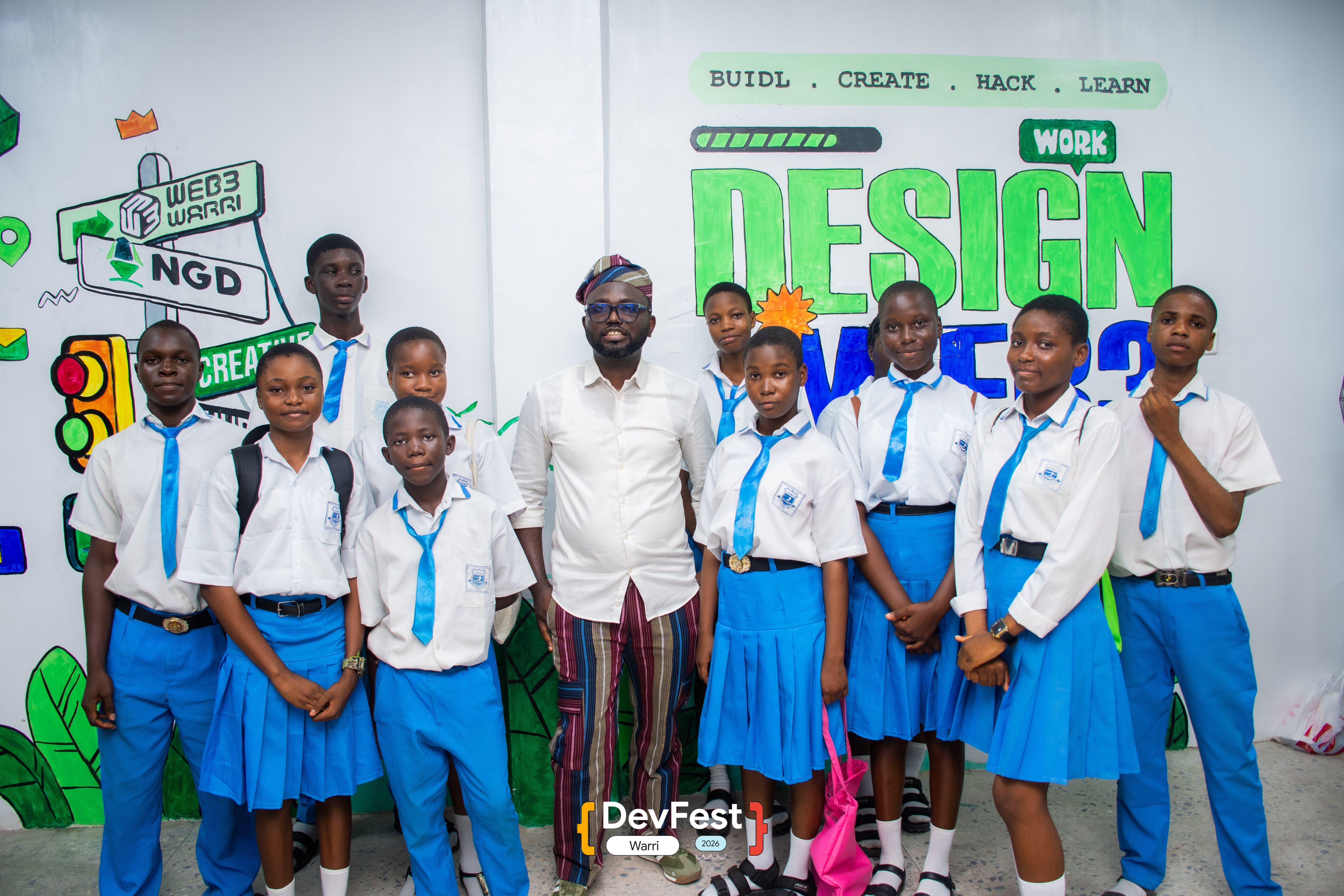 USSU at DevFest Warri